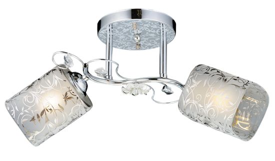 71208/2 CR (4) Люстра RL