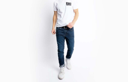 Джинсы Pioneer Mono Indigo John Doe