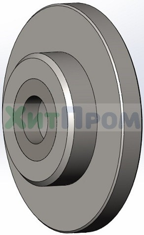 Колесо поворотное