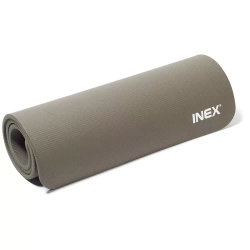 Коврик гимнастический INEX, 180x60x1,0 см