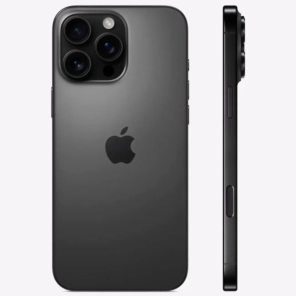 iPhone 16 Pro Max 256GB Black Titanium