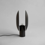 Лампа 101 Copenhagen Clam Table Lamp - Burned Black