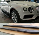 Электрические подножки для Bentley Bentayga 2015-2020 Бентли Бентайга
