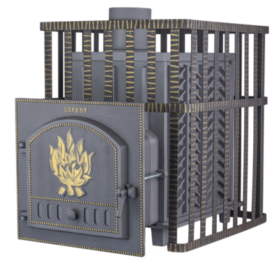 Гефест ЗК в сетке 40