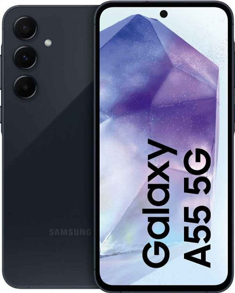 Samsung Galaxy A55 (SM-A556E) Замена экрана (дисплея) (оригинал сервисный)