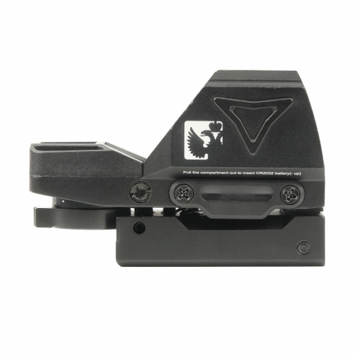 Прицел Veber Black Russian DOT 132 RD DVT11