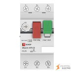 Автомат пуска двигателя АПД-32 4-6,3А EKF PROxima