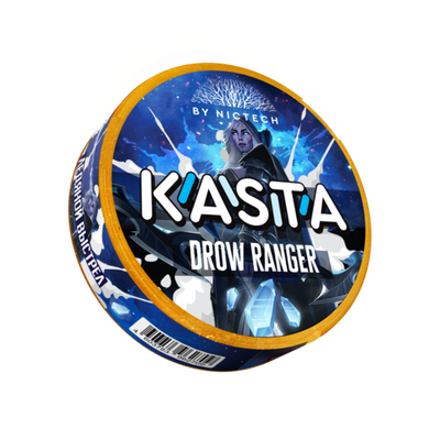 KASTA DOTA DROW RANGER (120 МГ) - МЯТА, ЖВАЧКА