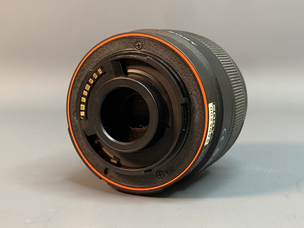 Sony A65 kit 18-55mm 34.000 кадров