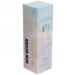 Бутылка спортивная BK 8002-550 Dark (550 мл)