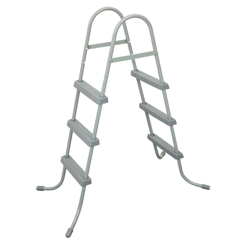 Каркасный бассейн Bestway Steel Pro 56488 (457х107 см) с картриджным фильтром, тентом и лестницей
