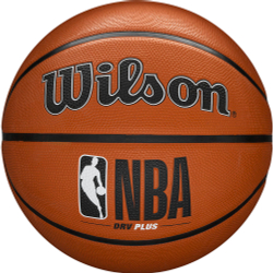 Мяч баскетбольный Wilson NBA DRV Plus WTB9200XB07, размер 7