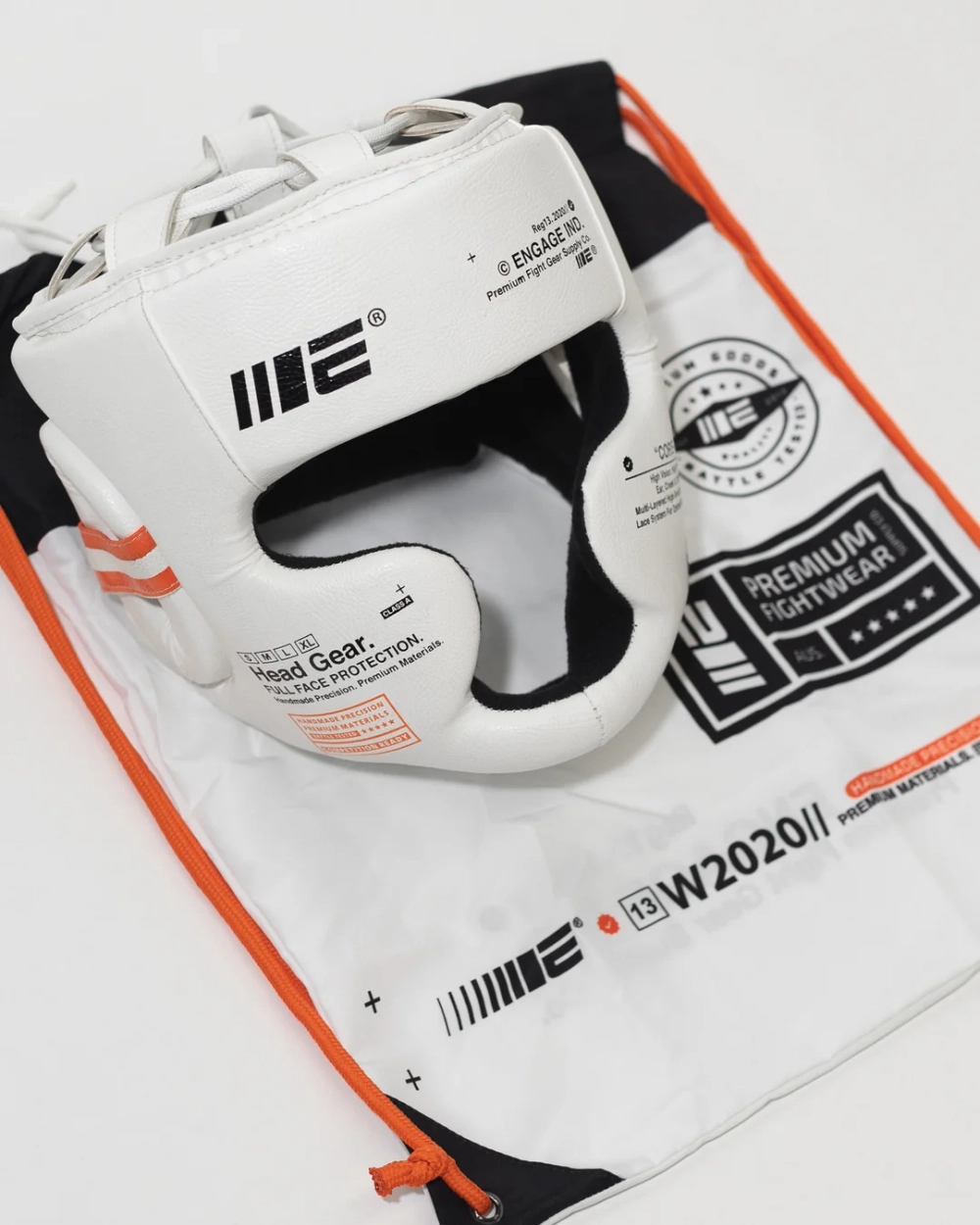 Боксёрский шлем Engage W.I.P