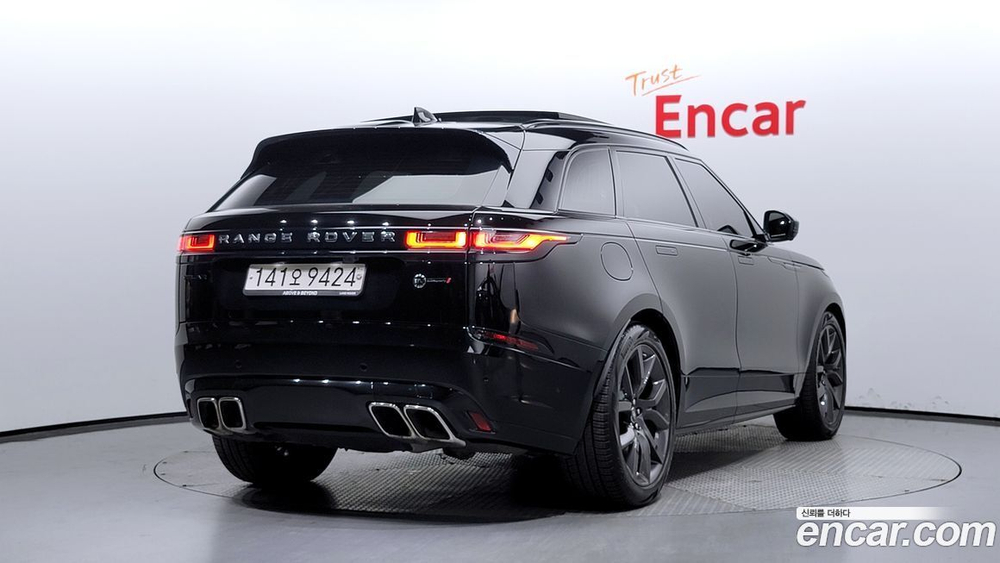 Land Rover Range Rover Bella 5.0 SV AB Dynamic (12.2019)