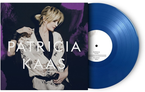 Patricia Kaas - Patricia Kaas - Limited to 1500, Blue LP