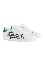 Кеды Gucci