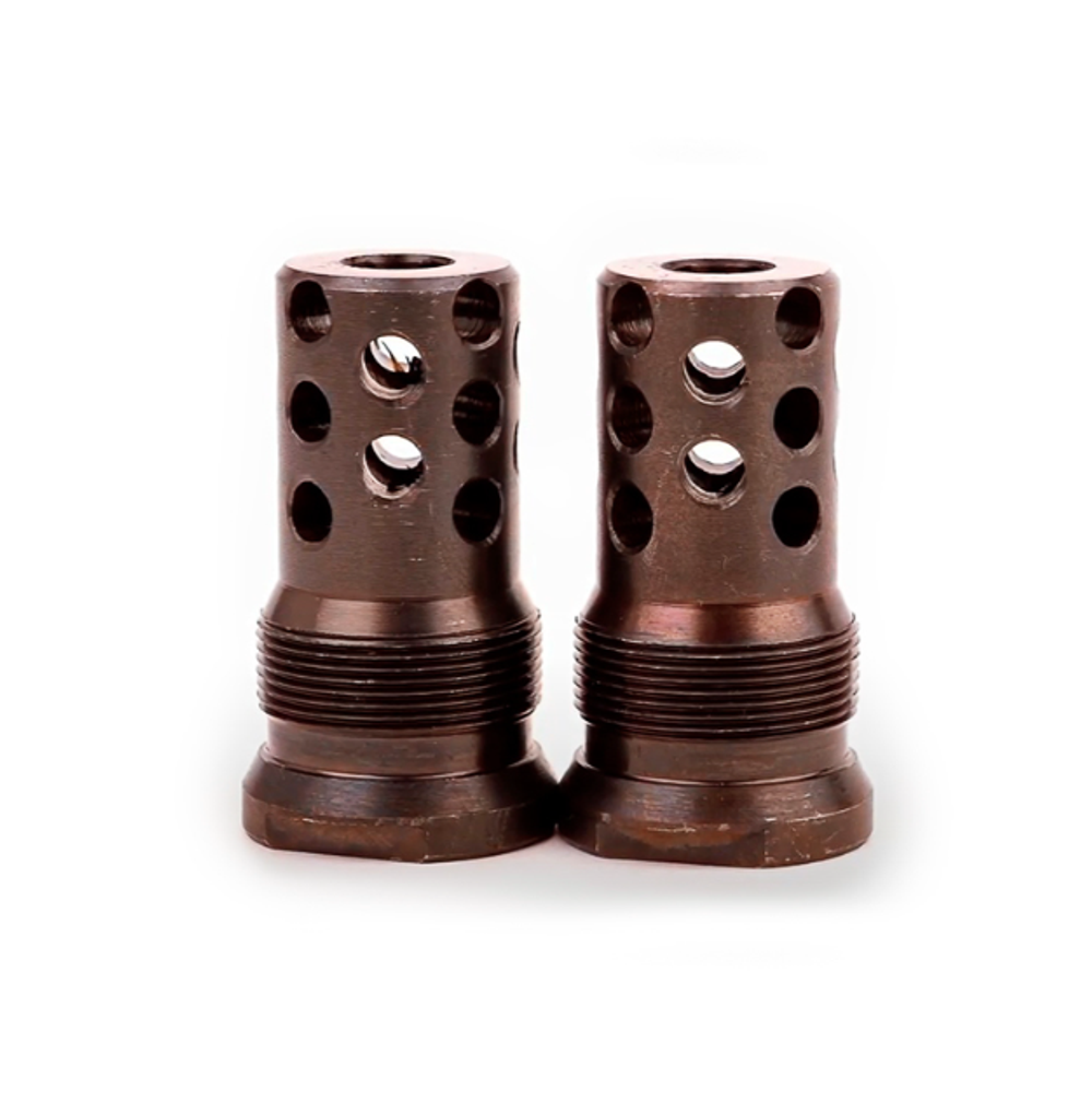 Переходник Dual Brake для ДТКП Monza с любой резьбой на выбор, Matilda MG Ultra