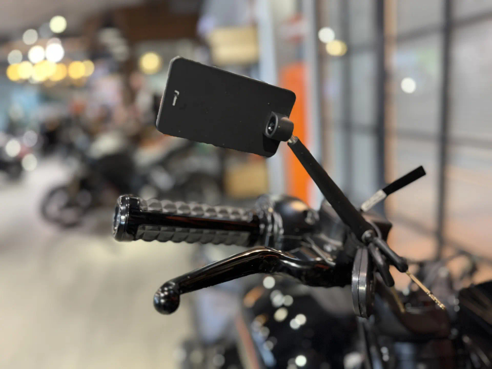 Harley-Davidson FXDR 114 (2018)