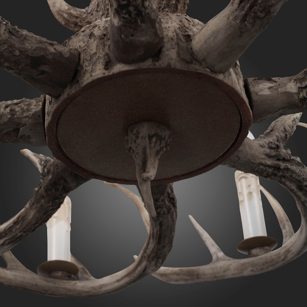 Люстра подвесная ST Luce Corna SL154.703.08