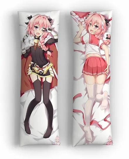 Дакимакура Астольфо №3