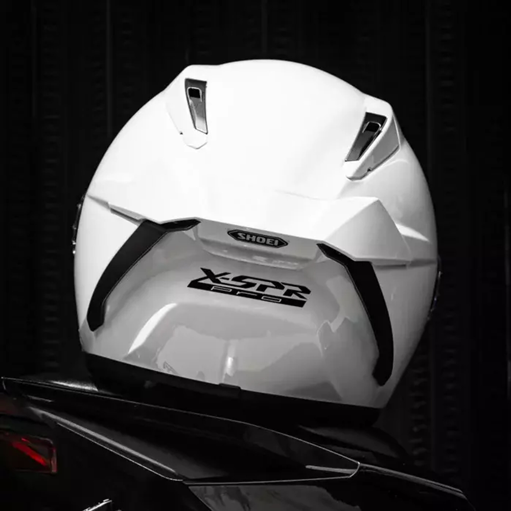 SHOEI X-SPR PRO White