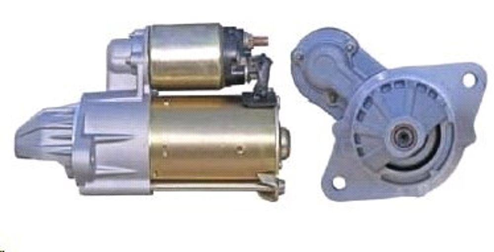 Стартер Daewoo Nexia Lanos Sens 1.5 8кл.-16кл. /9 зуб./ (GMQ)