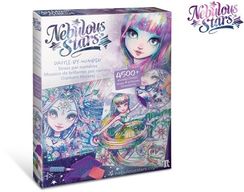 Картина по номерам из страз (Основная)