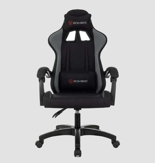 Кресло игровое Zombie Void (ткань, до 120 кг)