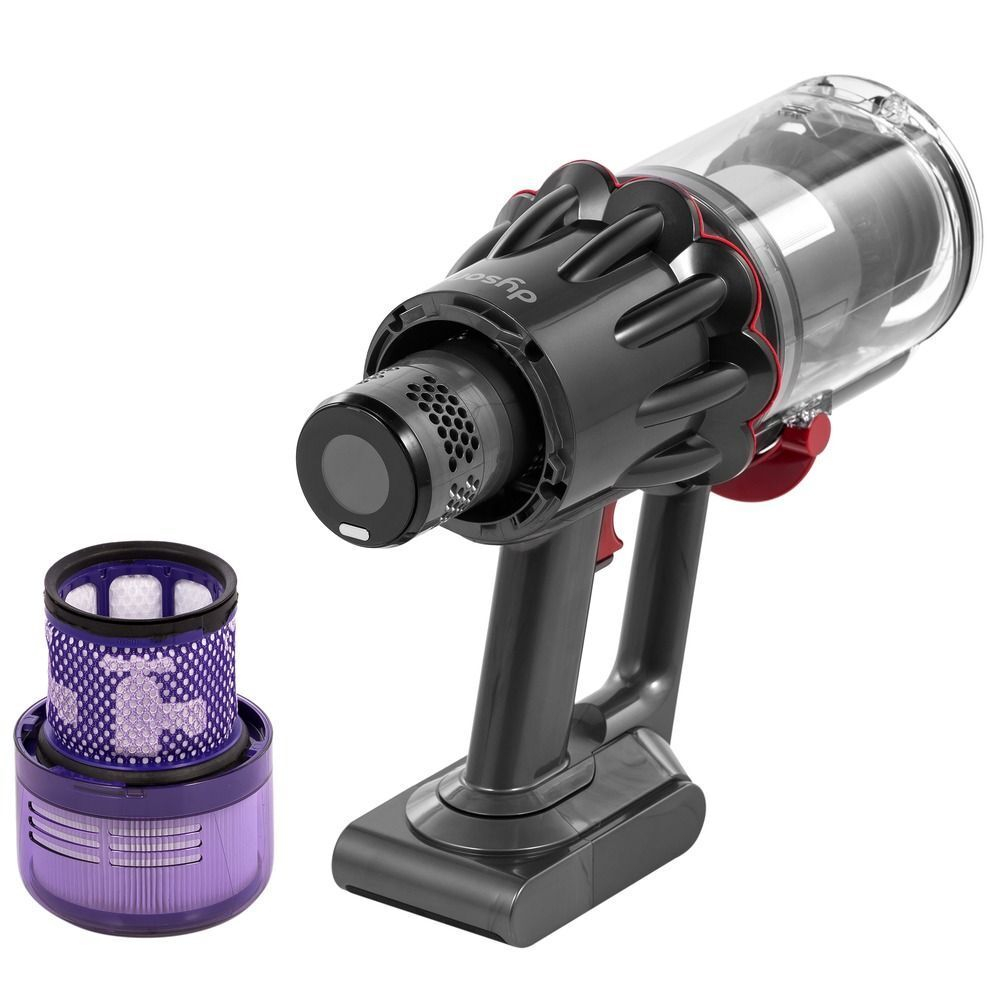 Вертикальный беспроводной пылесос Dyson V10 Digital Slim SV18