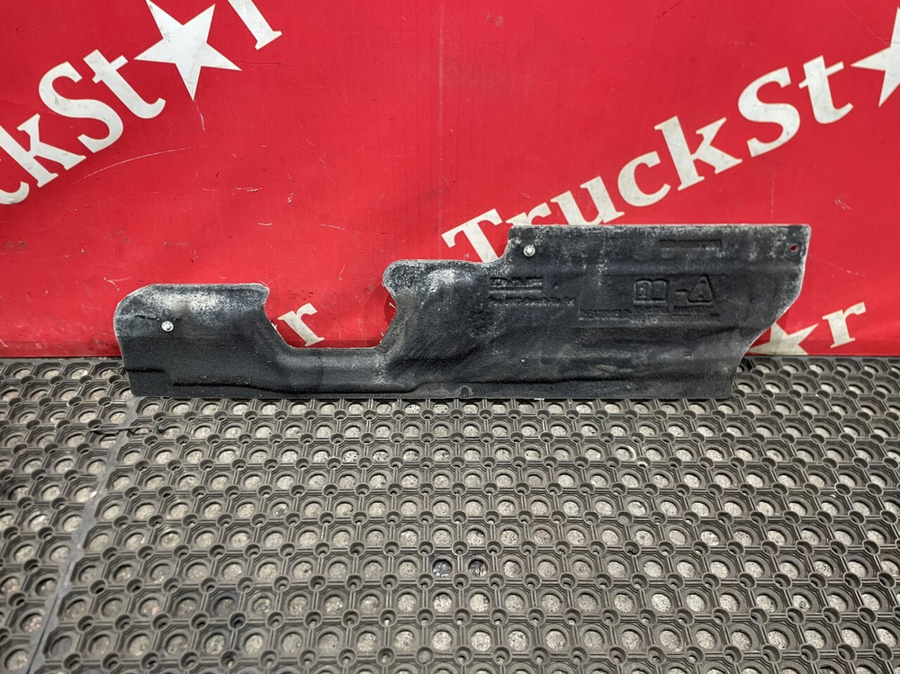 Шумоизоляция двигателя 2023г