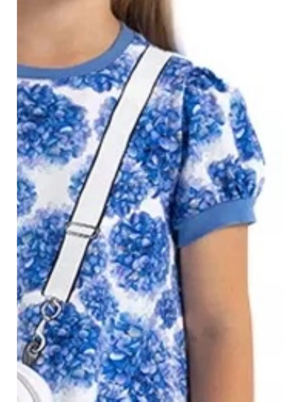 Платье трикотажное Карамелли