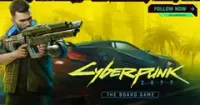 Cyberpunk 2077 - The Board Game
