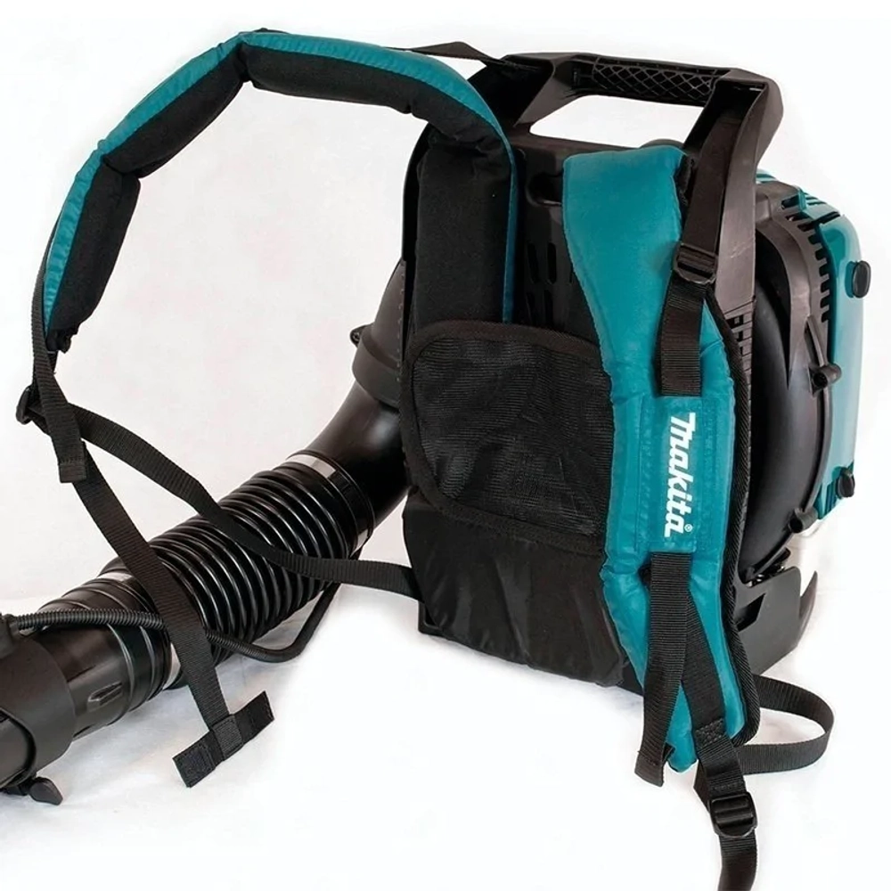 Makita EB7660TH воздуходувка бензиновая 4.08 л.с, 3 кВт, 92 м/с