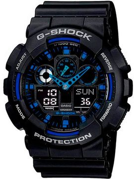 Наручные часы Casio GA-100-1A2