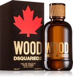 Dsquared2 Wood Pour Homme туалетная вода для мужчин
