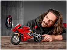 Конструктор LEGO Technic 42107 Ducati Panigale V4 R