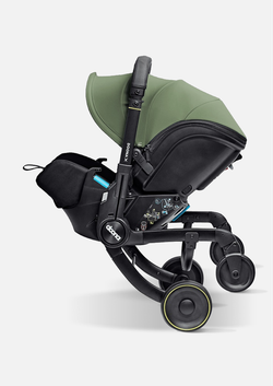 Doona Коляска и Автокресло Doona X / Slate Green (Forest Grey)