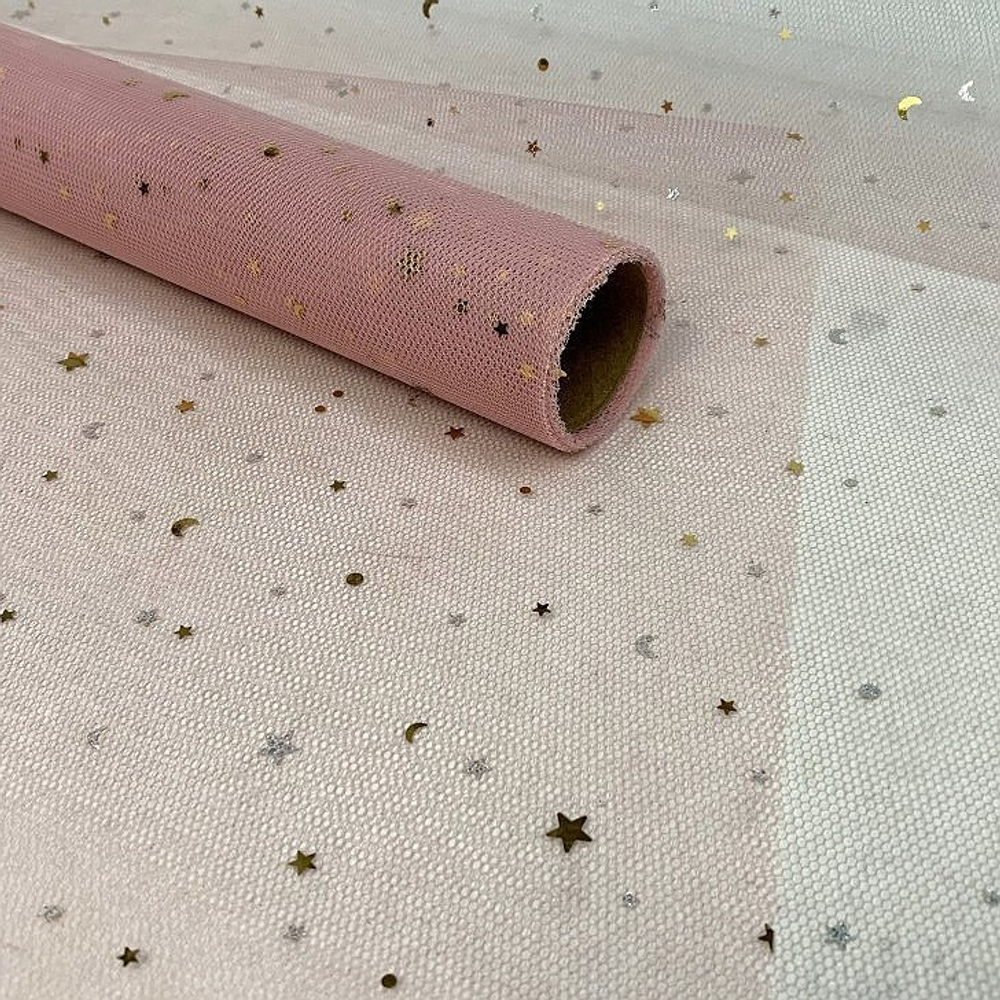 Сетка "Звездное небо" 50см*5ярд