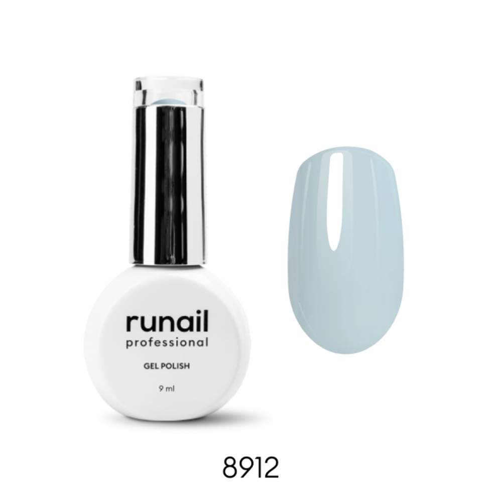 Runail Гель-лак "runail GEL POLISH", 9мл №8912