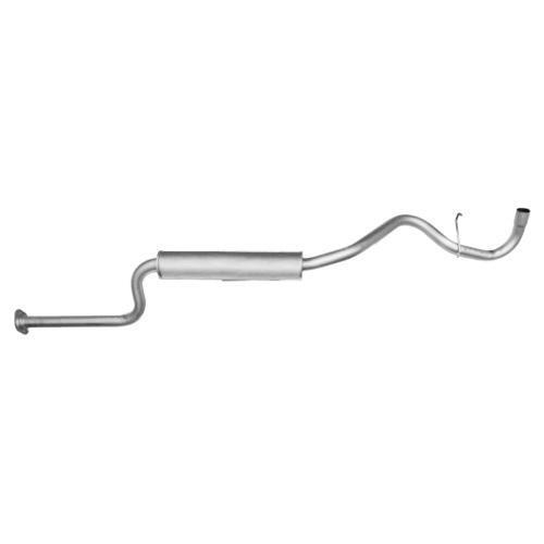 Резонатор для ВАЗ 2123 евро 3 крепление 3 болта Автоглушитель