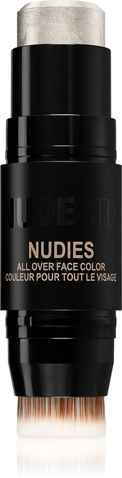 Nudestix Nudies Glow - Многофункциональный хайлайтер в стике оттенок Illumi Naughty, 7 g