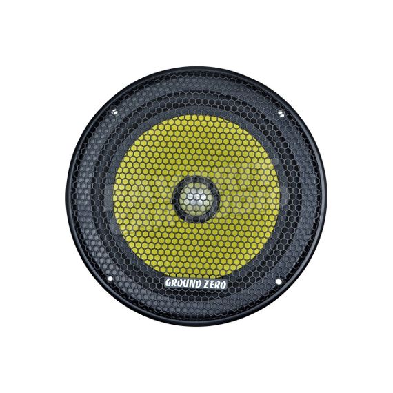 Мидбас GROUND ZERO GZTK 165 TITANIUM