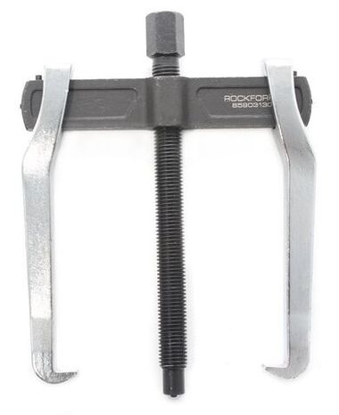 Съемник двухлапый с ограничителем 6''(? захвата-150мм) RockForce##Rock FORCE RF-65903130