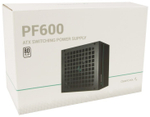 Блок питания Deepcool PF600-NA 600 Вт
