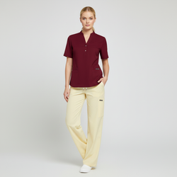 Медицинская женская блуза "Астра"