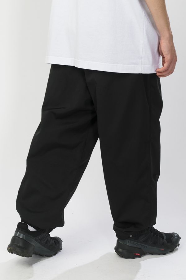 Штаны Ultrawide Pants Winter Черные - фото 4