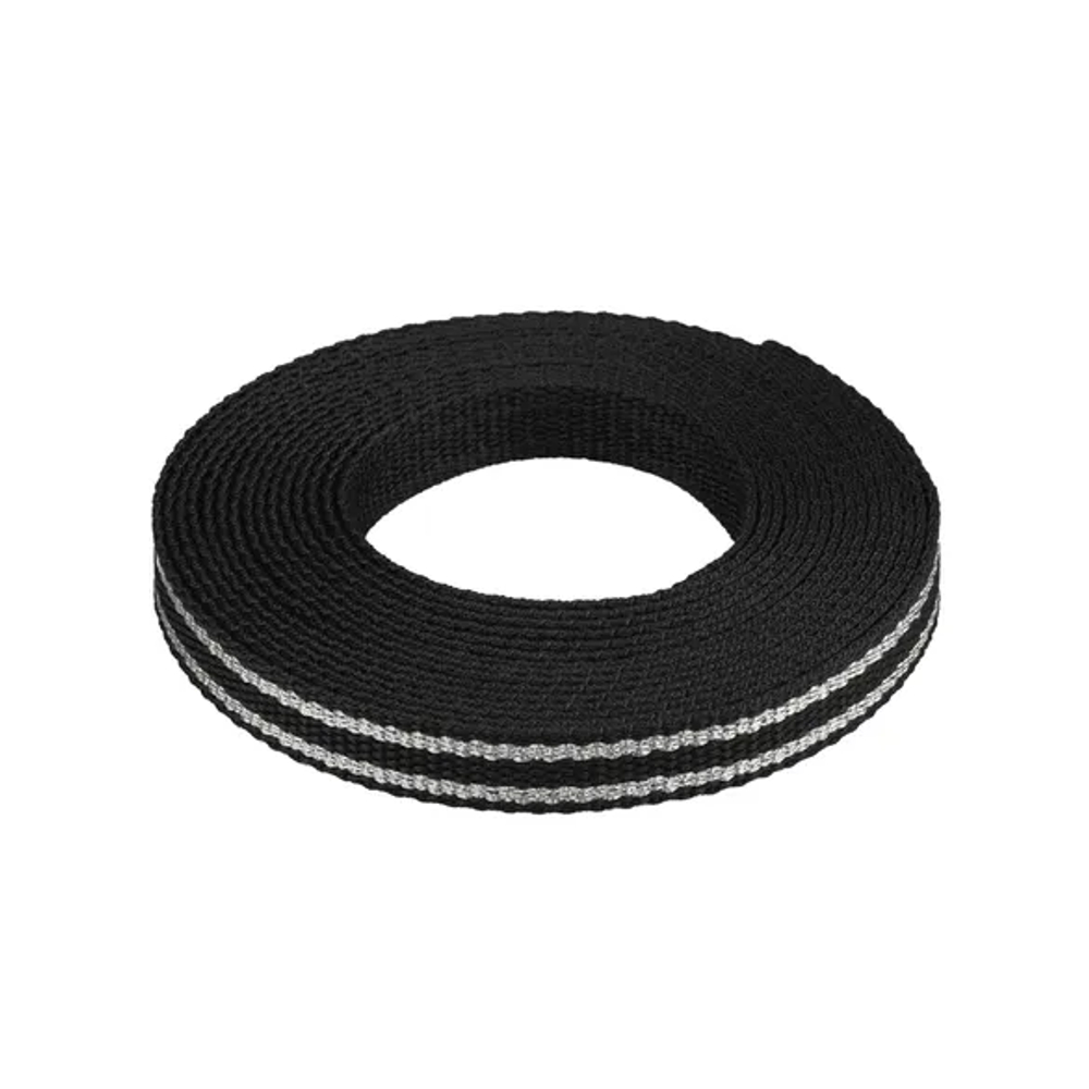 Ремень токопроводящий SL-LINE-W20-BELT 5m BLACK (Arlight, провод 2x0.5) 053625