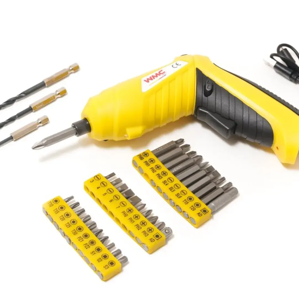 Набор инструментов 110пр. 1/4''(6гр)(5-13мм) WMC TOOLS WMC-20110