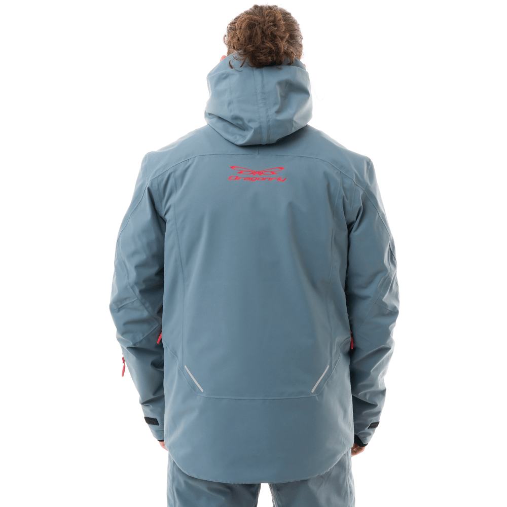 КУРТКА УТЕПЛЕННАЯ DRAGONFLY GRAVITY FOR TEEN