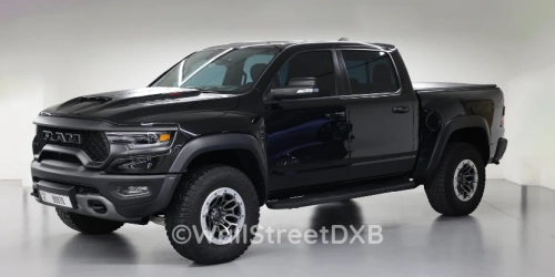 Dodge Ram TRX SLT